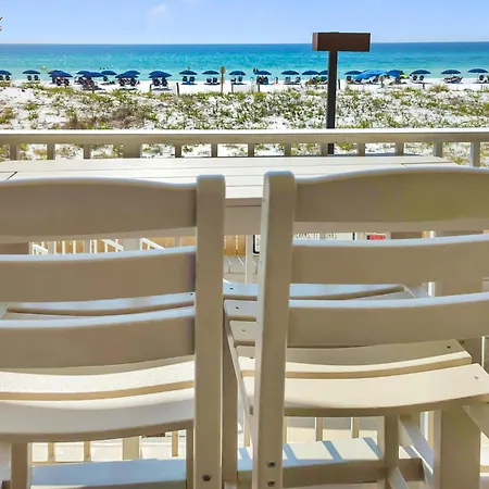 New Remodel - Beach And Pool Access From Balcony!